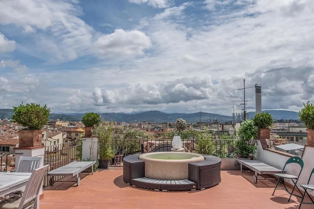 Florence Best View Apartment Italy