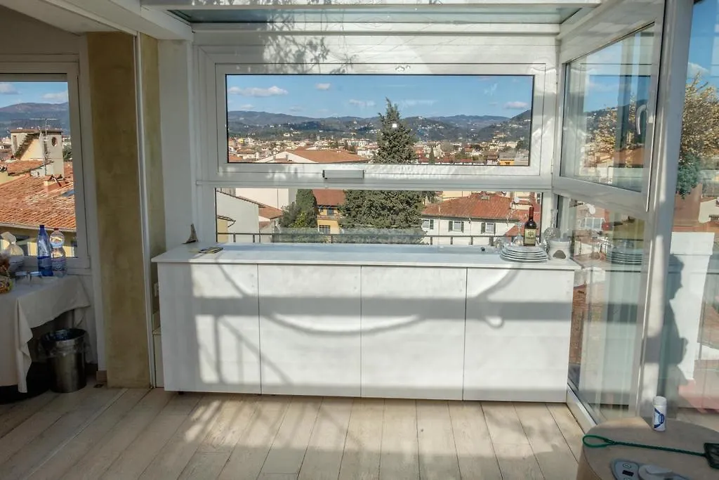 Florence Best View Apartment 0*,  Italy