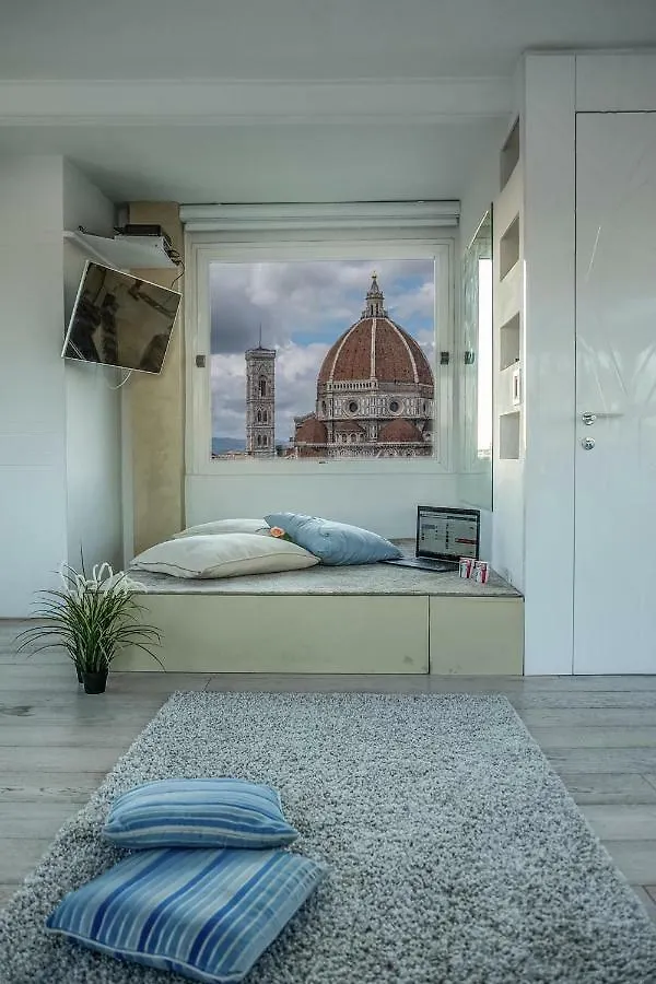 Florence Best View Apartment