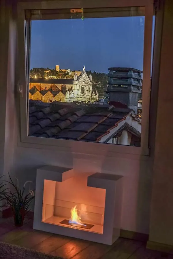 Florence Best View Apartment Italy